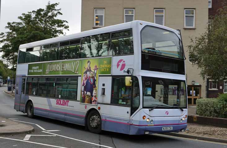 First Solent Dennis Trident East Lancs Lolyne 32765
